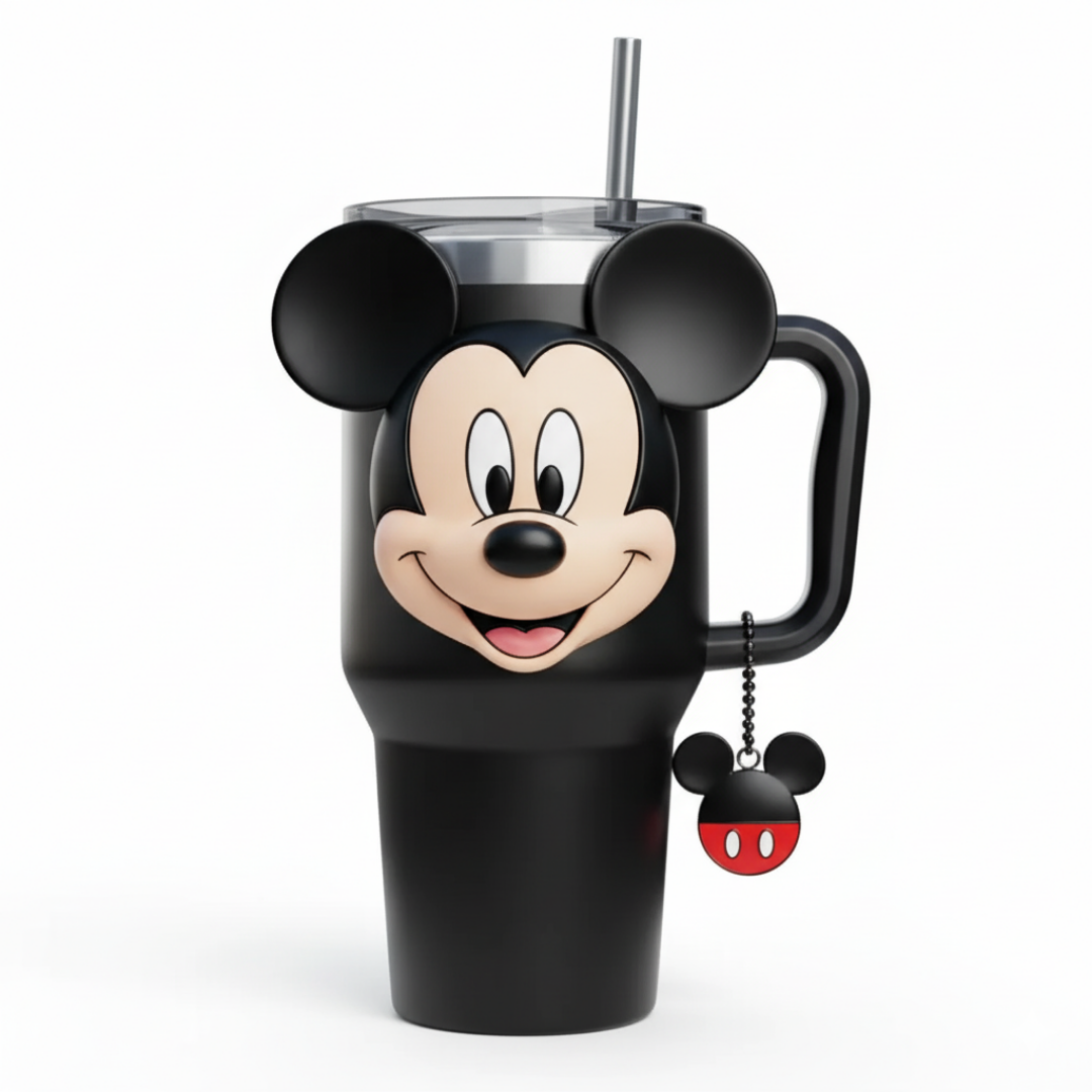 Copo Térmico Mickey Mouse